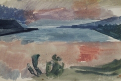 Alkony-a-Dunan-papir-gouache-festmeny-21x33.9-cm