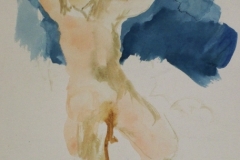 Allo-noi-akt-papir-gouache-festmeny-30x25-cm