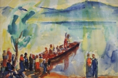 Atkeles-a-Dunan-papir-gouache-festmeny-31.2x46.7-cm