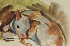 Boci-papir-gouache-festmeny21.2x13.2-cm