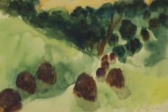 Boglyak_-papir-gouache-festmeny-21x34-cm