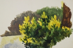 Bokrok-papir-gouache-festmeny-20.5x34-cm