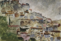 Cori-papir-gouache-festmeny-24x32-cm