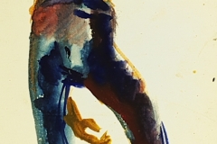 Dolgozo-ferfi-papir-gouache-festmeny-28x19.8-cm