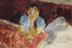 Duci-az-agyban-e.n.-gouache-papir-205x32-cm