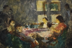 Este-az-asztal-korul-e.n.-gouache-papir-305x434-cm