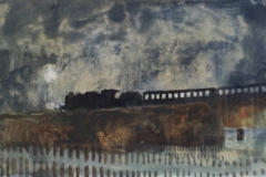 Esti-vonat-1960k-gouache-papir-20x32-cm
