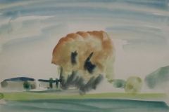 Facsoport-papir-gouache-festmeny-24x31.6-cm