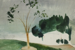 Fatanulmany-papir-gouache-festmeny-24x34.5-cm