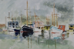 Fiumicino_-papir-gouache-festmeny-24x32-cm