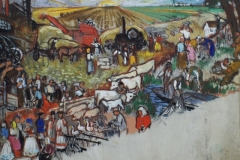 Foldmuveles-freskoterv-e.n.-gouache-papir-53x698-cm