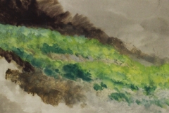 Folyopart-papir-gouache-festmeny-20x34-cm