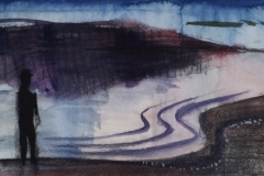 Folyoparton-papir-gouache-festmeny-21.2x34.2-cm