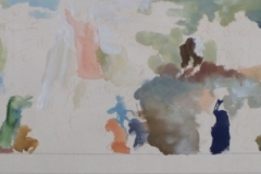 Fresko-szinvazlata-e.n.-gouache-papir-70x100-cm