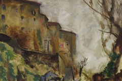 Gallicano-papir-gouache-festmeny-24x32-cm