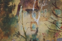 Genfi-kastely-papir-gouache-festmeny-35x20-cm