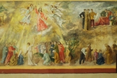 Gyori-freskoterv-1941-gouache-papir-98x293-cm