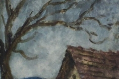 Holdfenyes-este-e.n.-gouache-papir-34x21-cm