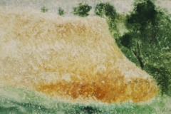 Kazal-kertben-papir-gouache-festmeny-21.3x34.3-cm
