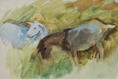 Kecskek-papir-gouache-festmeny-21x34-cm