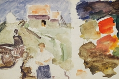 Kompozicios-vazlat-papir-gouache-festmeny-20.6x33.3-cm