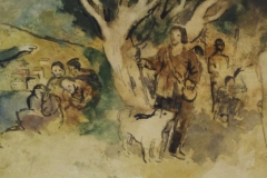 Kompozicios-vazlat-papir-gouache-festmeny-22x34.8-cm