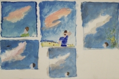 Kompozicios-vazlatok-papir-gouache-festmeny-21x34-cm