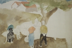 Koszorus-e.n.-aquarell-papir-395x58-cm