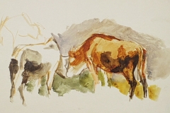 Legelo-tehenek-papir-gouache-festmeny-20.4x33.9-cm