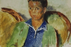 No-kek-pettyes-bluzban-1947-gouachepapir-225x205-cm