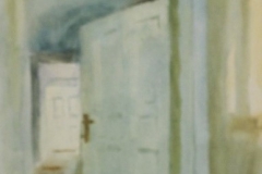 Nyitott-szobaajto-e.n.-papir-gouache-festmeny-34x21-cm