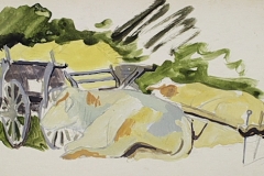 Okrosszeker-papir-gouache-festmeny-21x33.9-cm