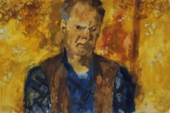 Onarckep-kek-ingben-e.n.-gouache-papir-215x34-cm