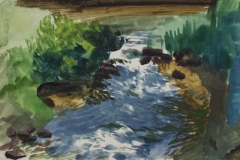 Patakpart-papir-gouache-festmeny-20x33.4-cm