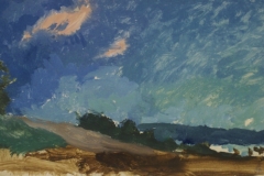 Rozsaszin-felhok-e.n.-gouache-papir-205x332-cm