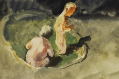 Ruhatlan-gyerekek-papir-gouache-festmeny-17.3x26.6-cm