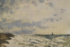 Santa-Severa_-papir-gouache-festmeny-24x32-cm