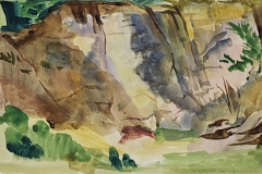 Szakadek-papir-gouache-festmeny-20.1x33.5-cm