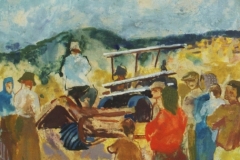 SzinvazlatokTSZ.-udvar-e.n.-gouache-papir-21x155-cm