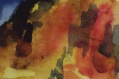 Tajkepvazlat-papir-gouache-festmeny-31x14-cm