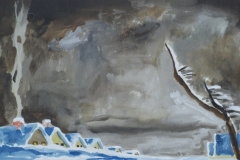 Teli-taj-papir-gouache-festmeny-28.8x41.6-cm