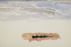 Uszaly-papir-gouache-festmeny-20.5x33.7-cm