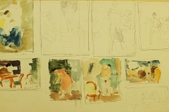 Vazlatok-papir-gouache-festmeny-20.8x34.5-cm