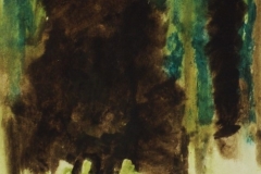 Veranda-este-e.n.-gouache-papir-21x157-cm