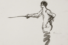 Vivo-ferfi-papir-aquarell-festmeny-21x33-cm