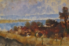 Zebegeny-osszel-e.n.-gouache-papir-21x34-cm