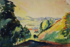 Zebegeny-papir-gouache-festmeny-36x50-cm