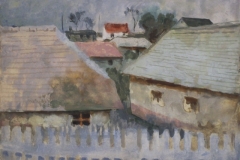 Zebegenyi-hazak-gouache-papir-24x32-cm