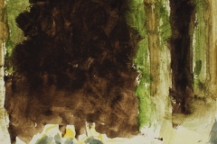 Zebegenyi-veranda-papie-gouache-festmeny-22x17-cm