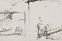 Csonakosok-papir-diopac-rajz-10.8x31.3-cm